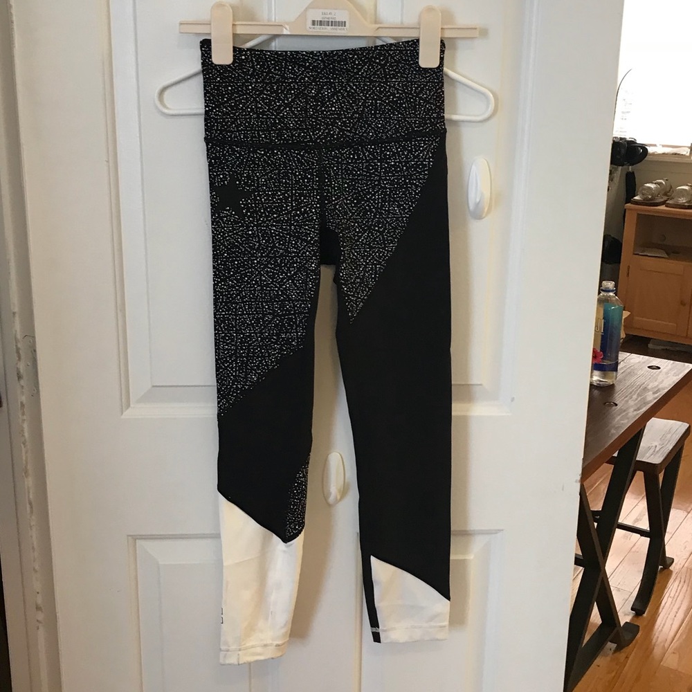 Lululemon x SoulCycle leggings!